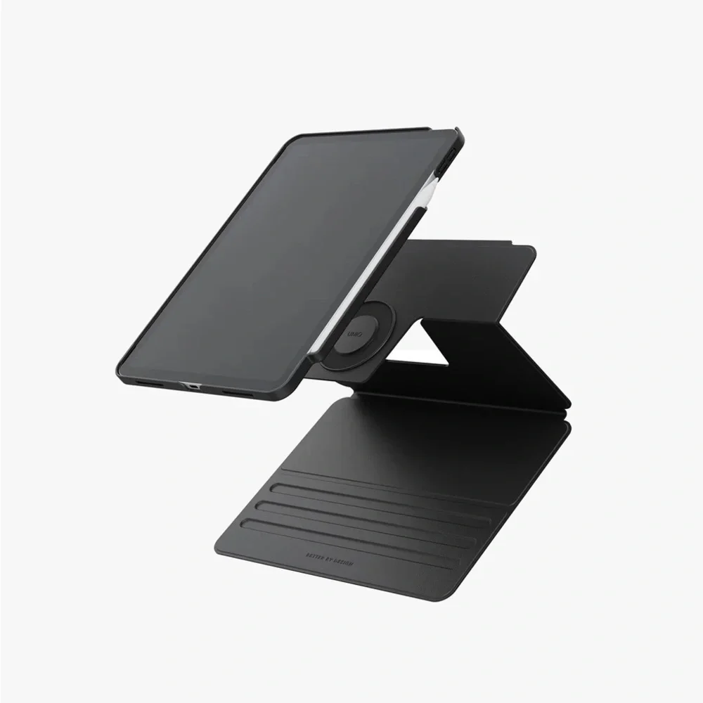 UNIQ Rovus SnapMount Magnetic 360° Case for iPad Pro 11” (M4 2024) – New